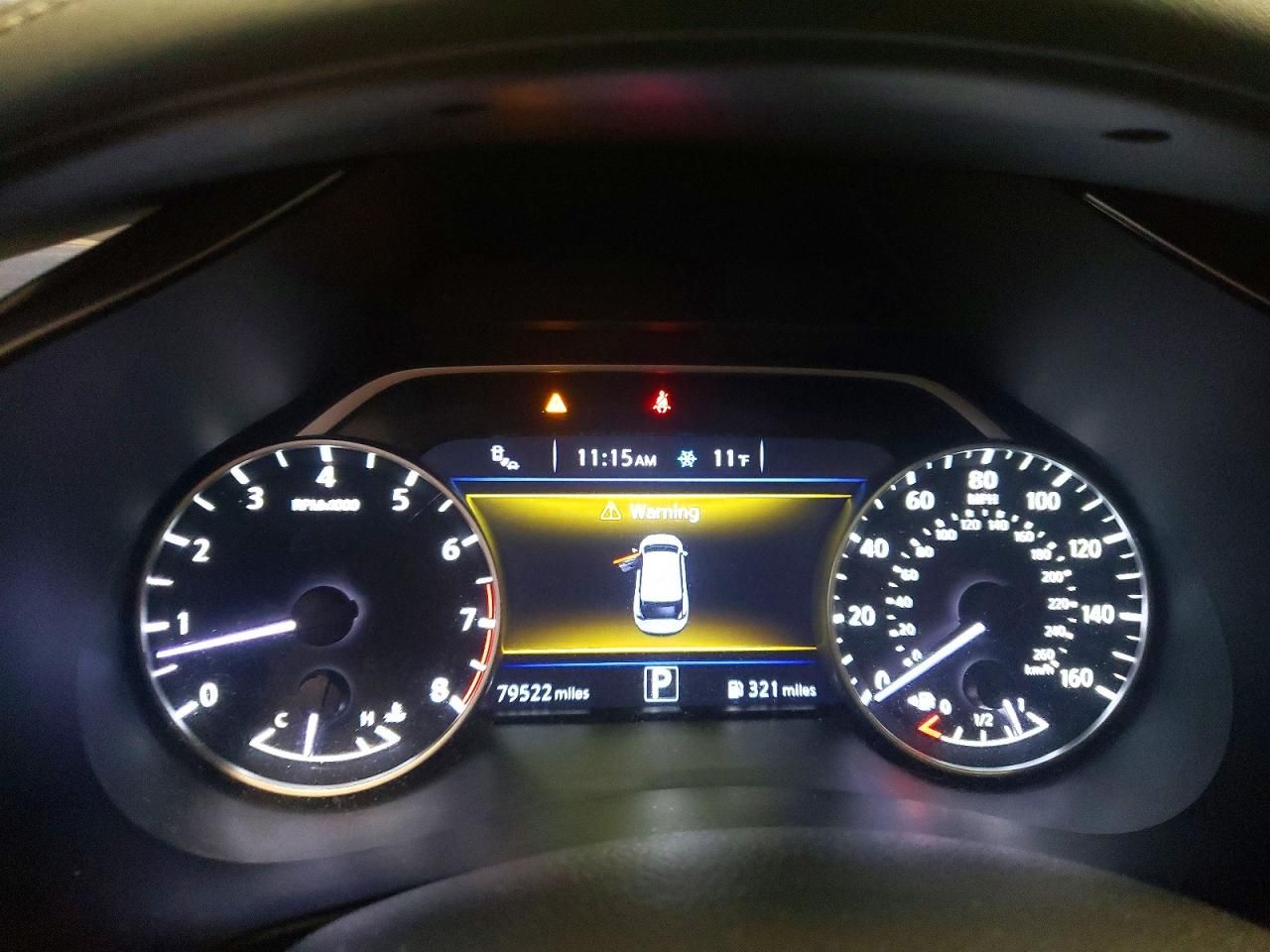 2017 Nissan Murano s