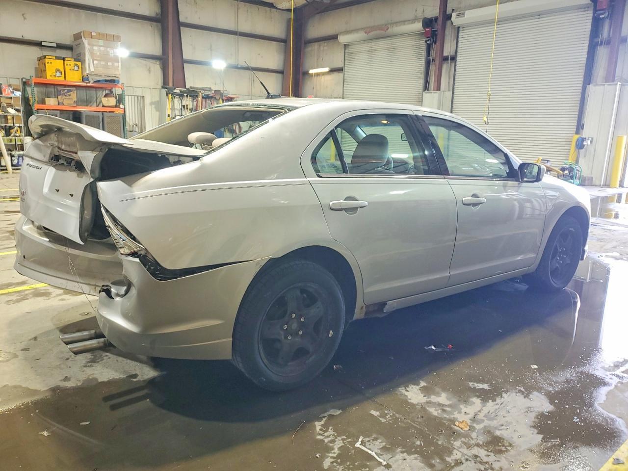 2010 Ford Fusion se