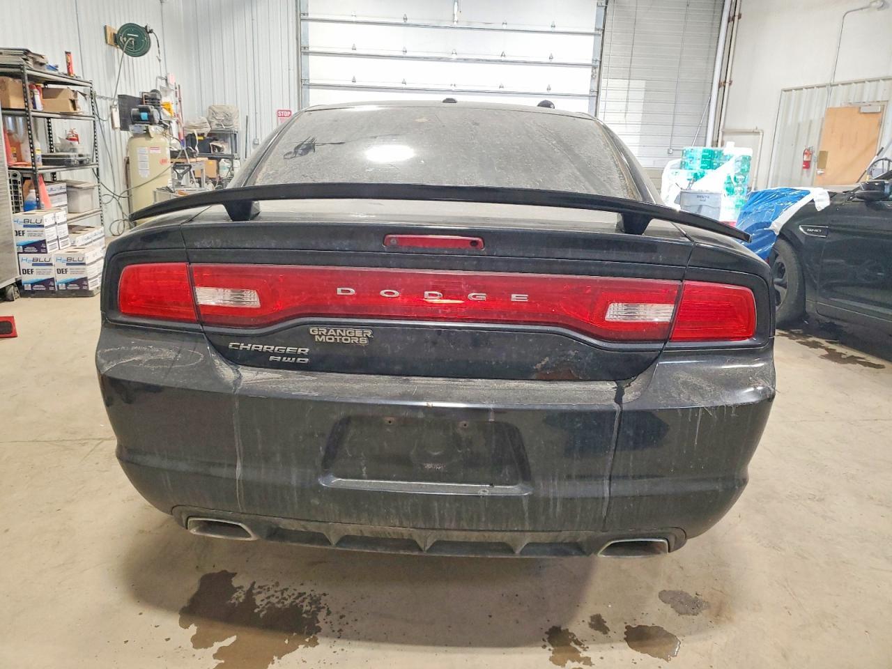 2013 Dodge Charger sxt