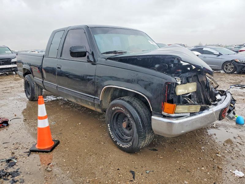 1992 Chevrolet GMT-400 C1500