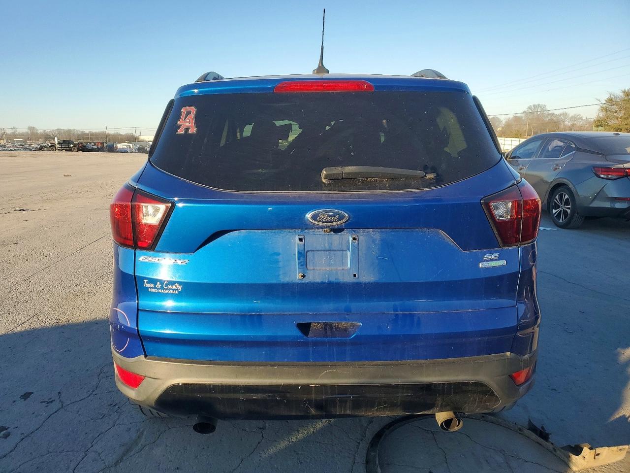 2019 Ford Escape se
