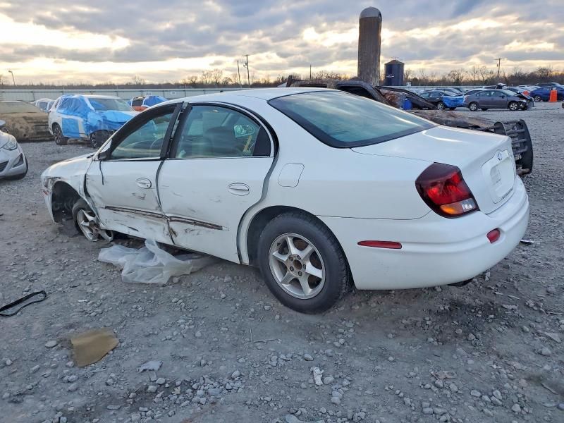 2001 Oldsmobile Aurora