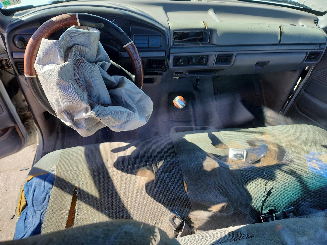 1995 Ford F150