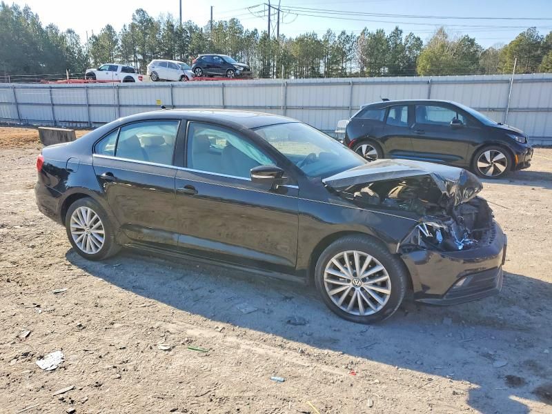 2015 Volkswagen Jetta se