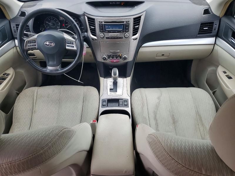 2012 Subaru Outback 2.5i Premium