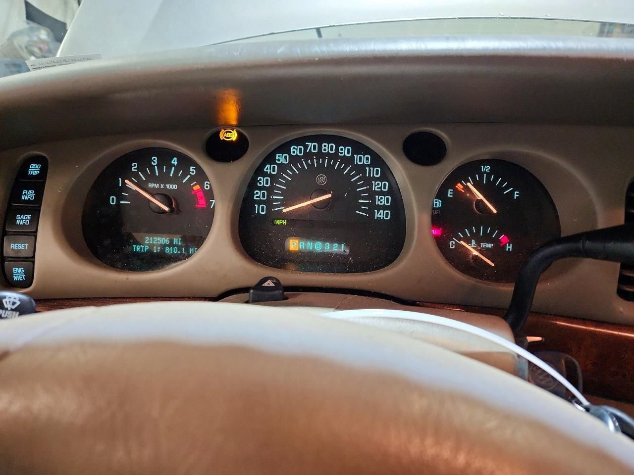 2000 Buick Lesabre Limited