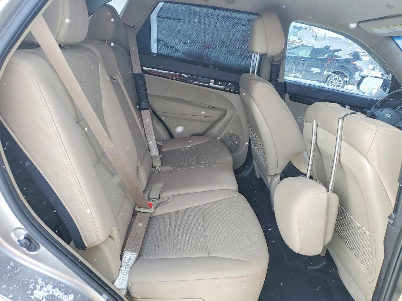 2014 KIA Sorento lx