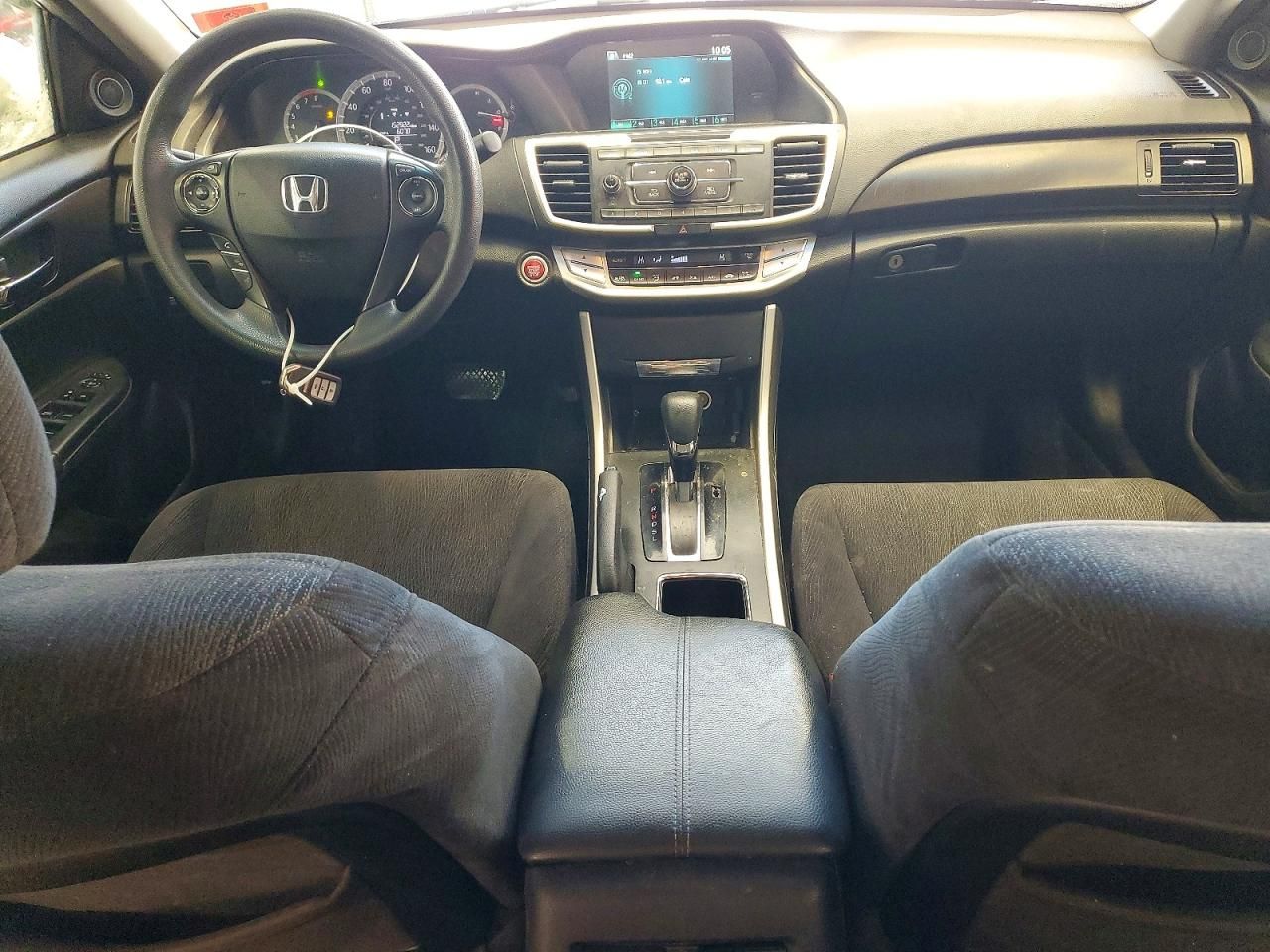 2013 Honda Accord ex