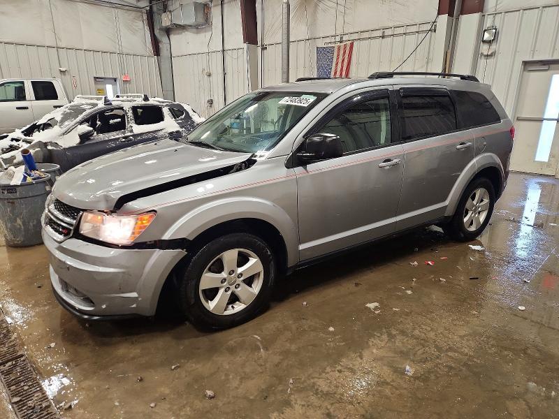 2017 Dodge Journey se