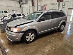 Dodge Journey se salvage cars for sale: 2017 Dodge Journey se