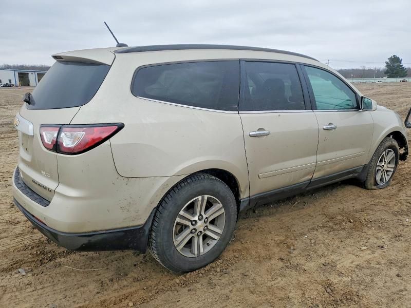 2015 Chevrolet Traverse lt