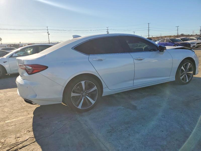 2025 Acura Tlx Technology