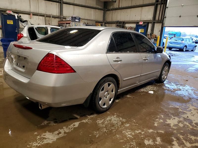 2007 Honda Accord ex