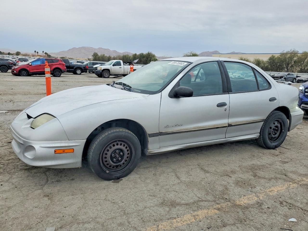2002 Pontiac Sunfire se