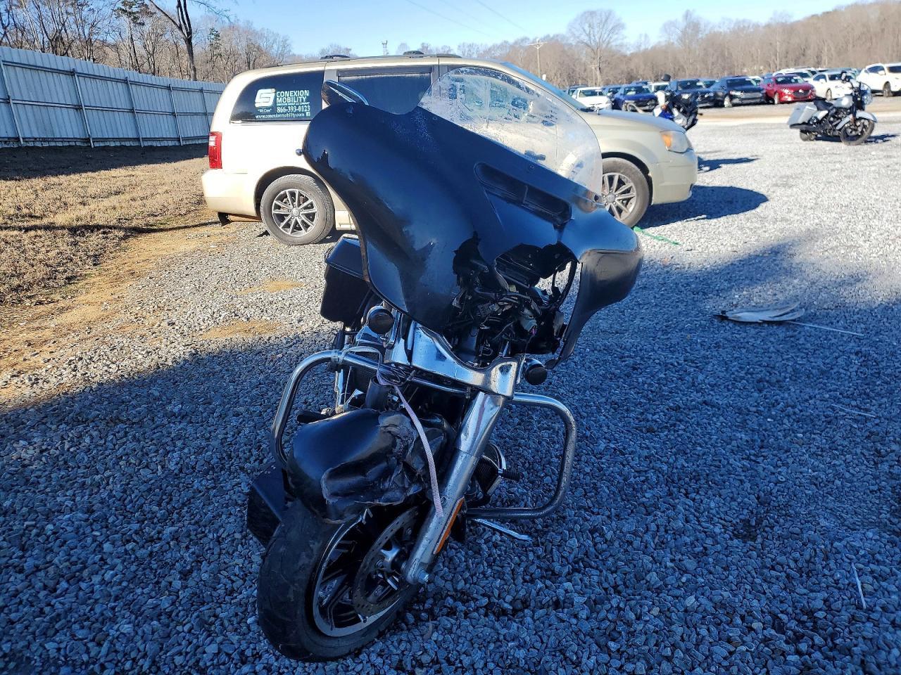 2021 Harley-Davidson Flht