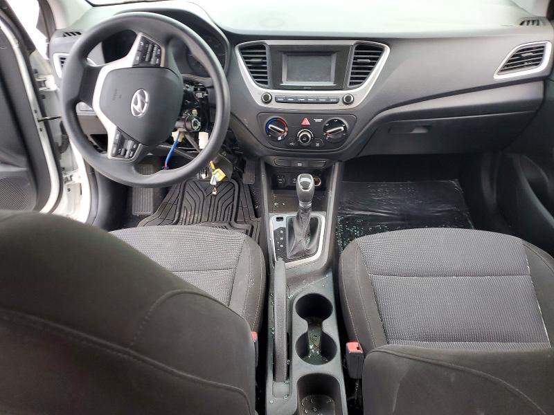 2021 Hyundai Accent se