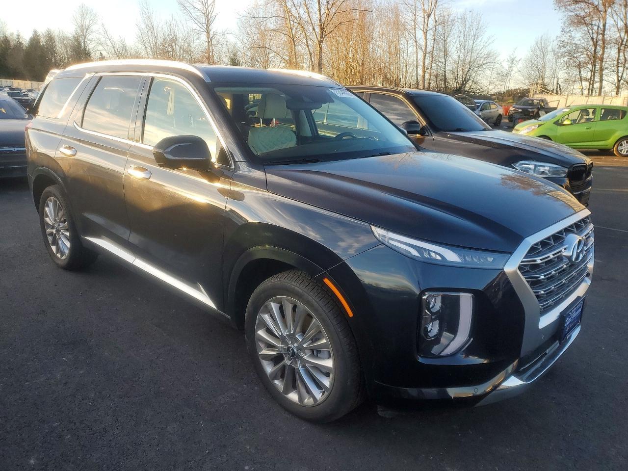 2020 Hyundai Palisade Limited