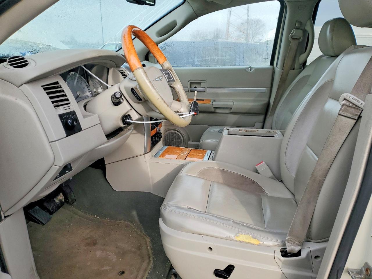 2008 Chrysler Aspen Limited