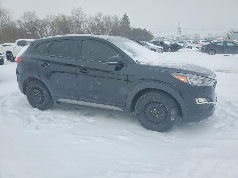 2019 Hyundai Tucson Limited