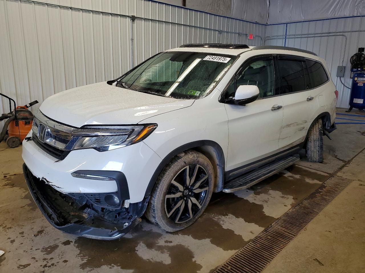 2020 Honda Pilot Touring