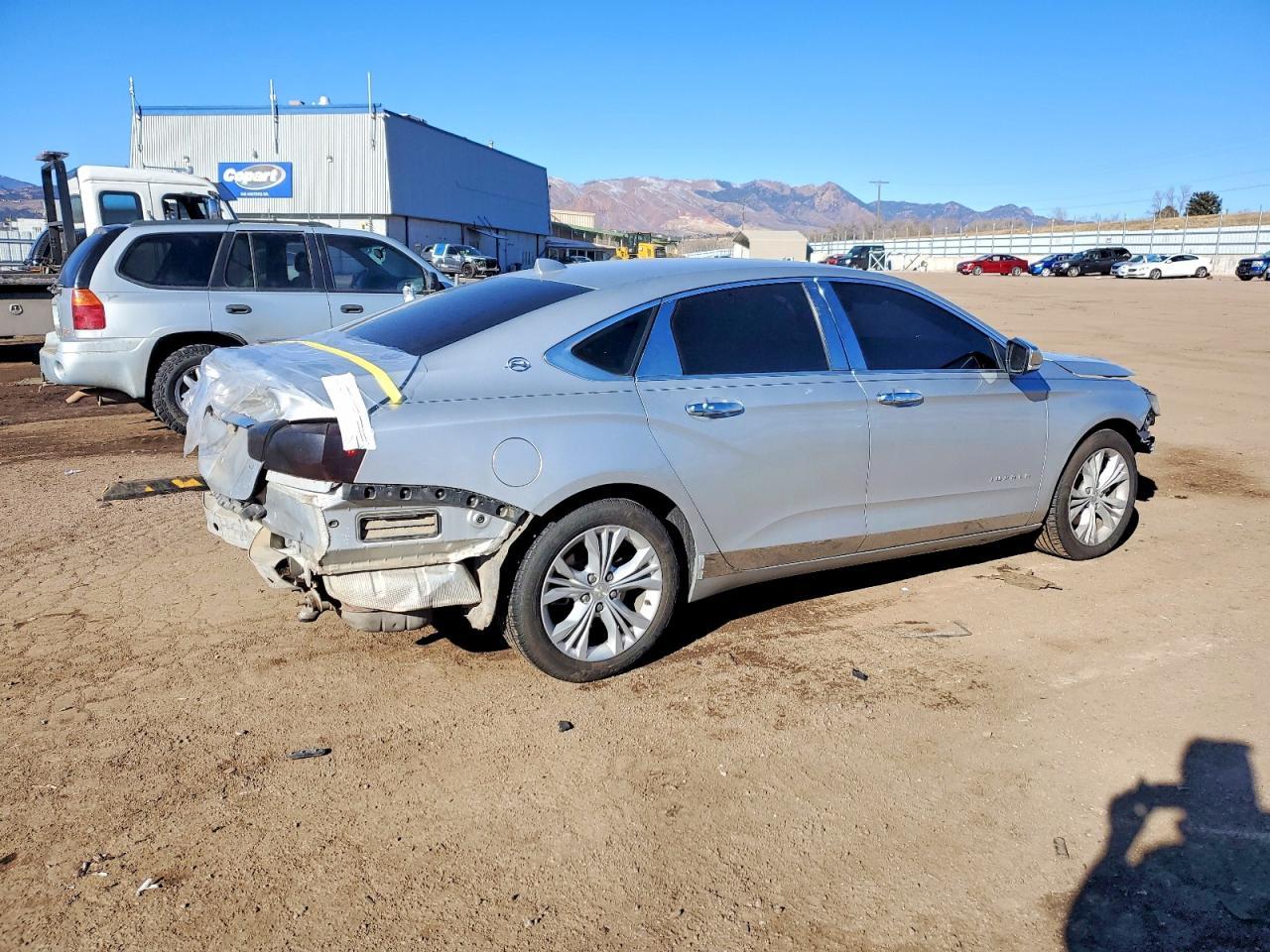 2014 Chevrolet Impala lt