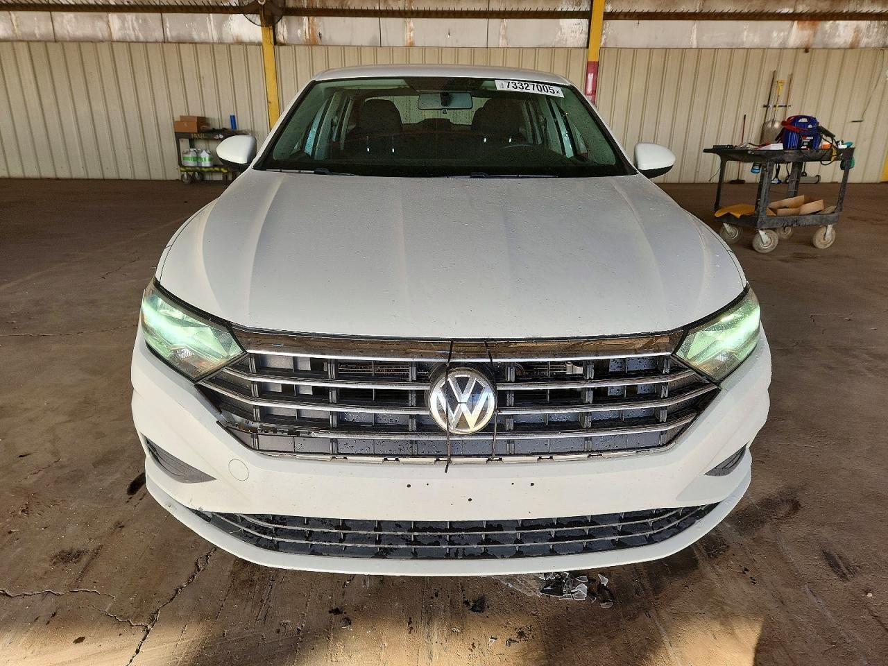 2021 Volkswagen Jetta s