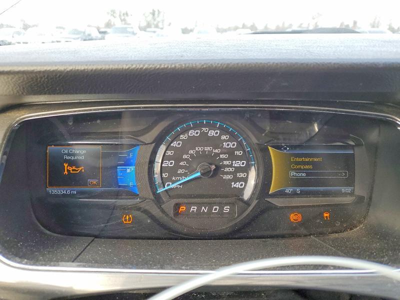 2016 Ford Taurus sel