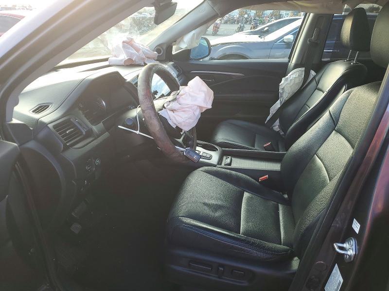 2021 Honda Pilot se