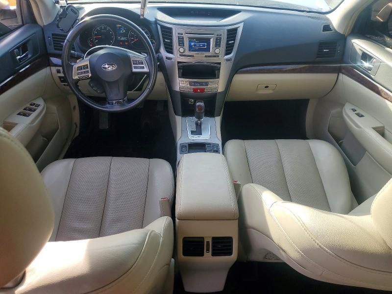 2013 Subaru Legacy 2.5i Limited