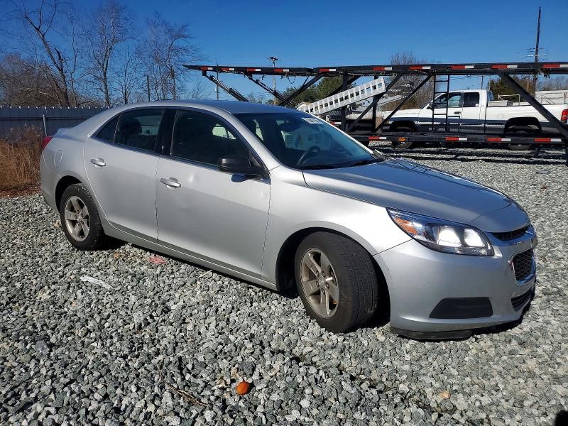 2015 Chevrolet Malibu ls