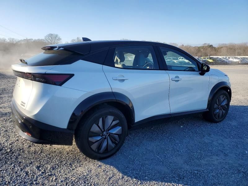 2023 Nissan Ariya Engage