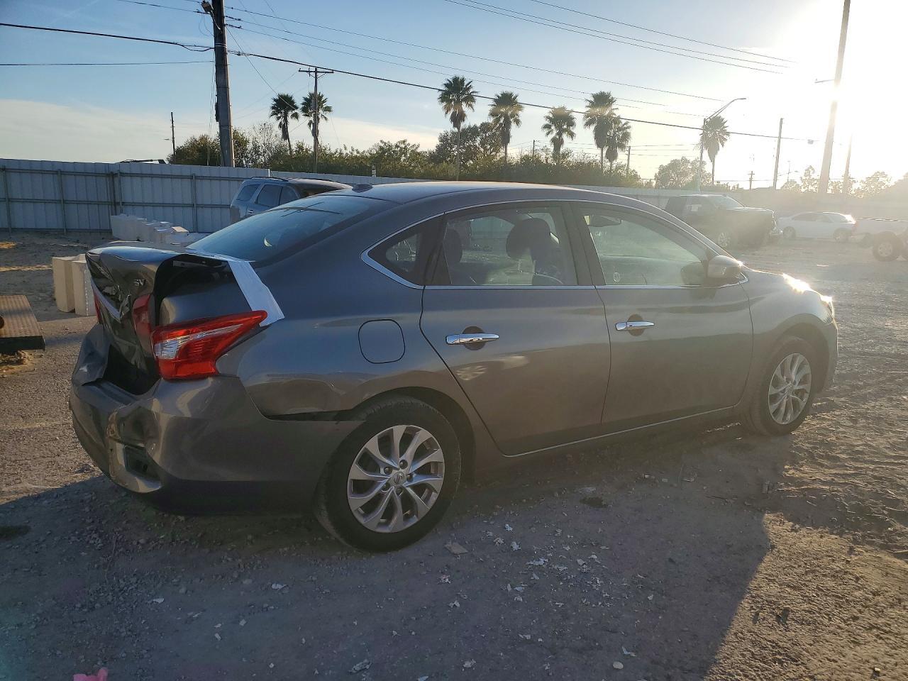 2018 Nissan Sentra s