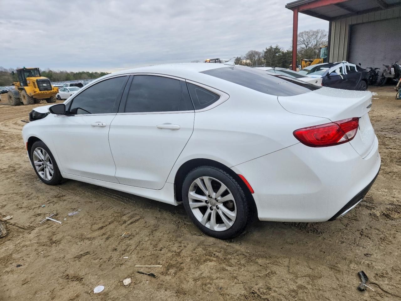 2017 Chrysler 200 Limited