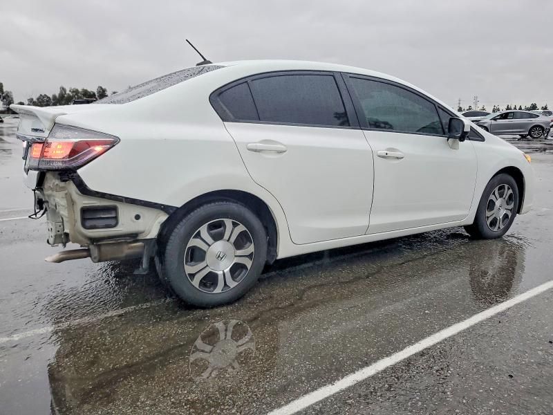 2014 Honda Civic Hybrid