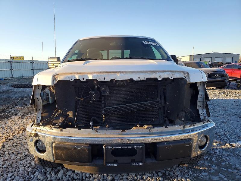 2011 Ford F150 Super cab