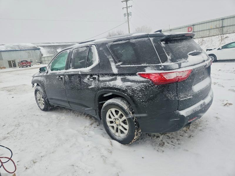2018 Chevrolet Traverse lt
