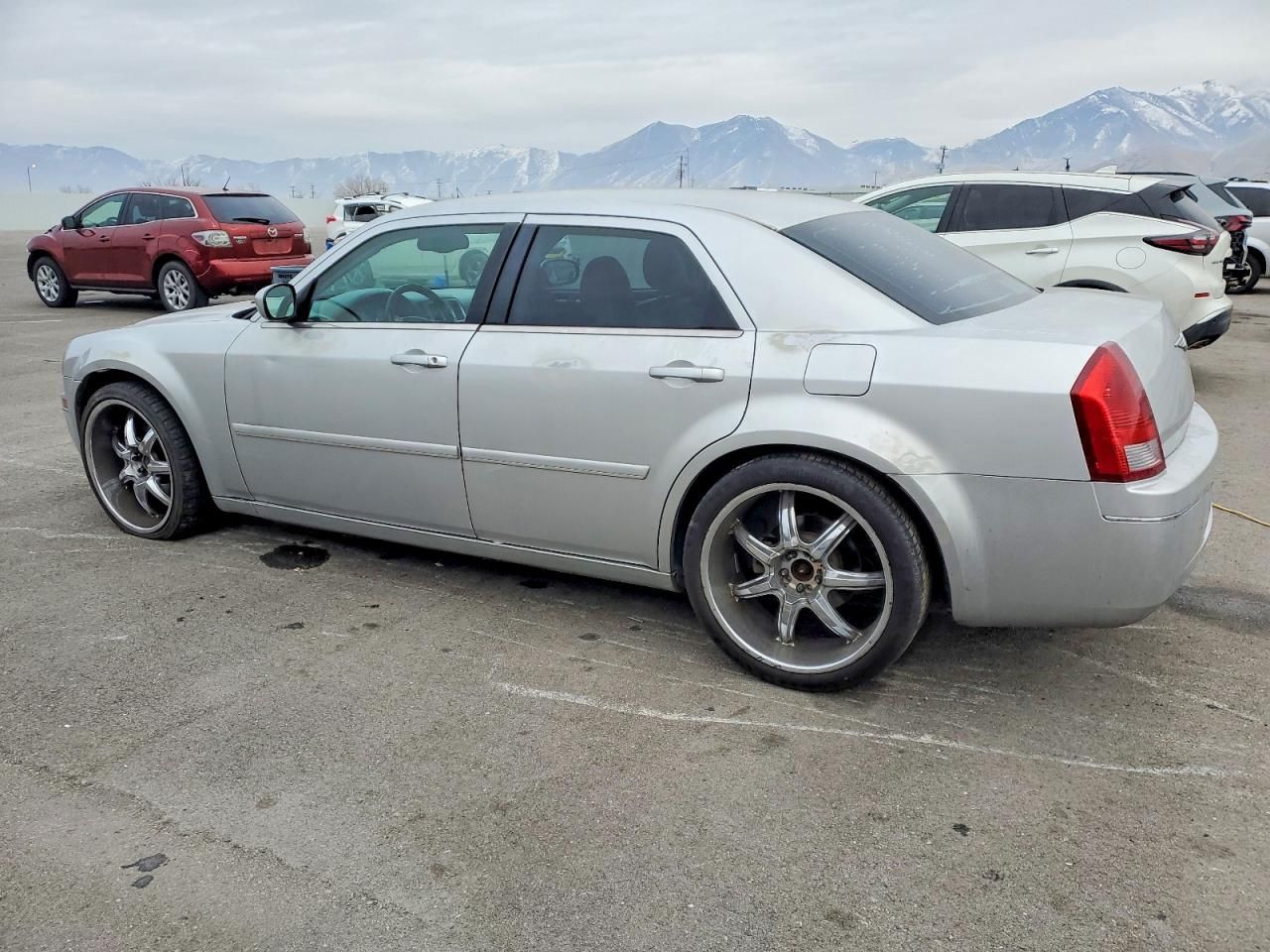 2005 Chrysler 300 Touring