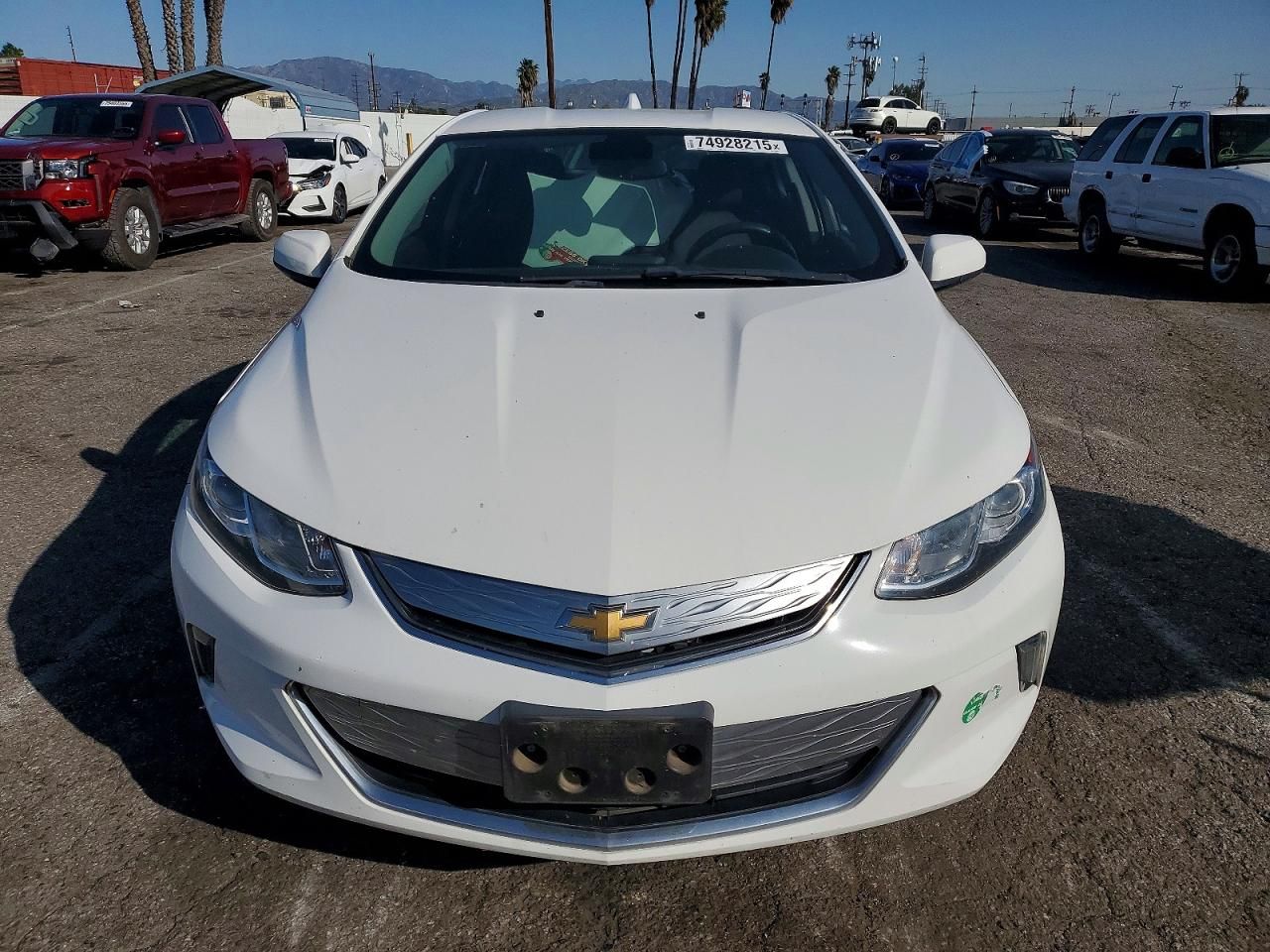 2017 Chevrolet Volt lt