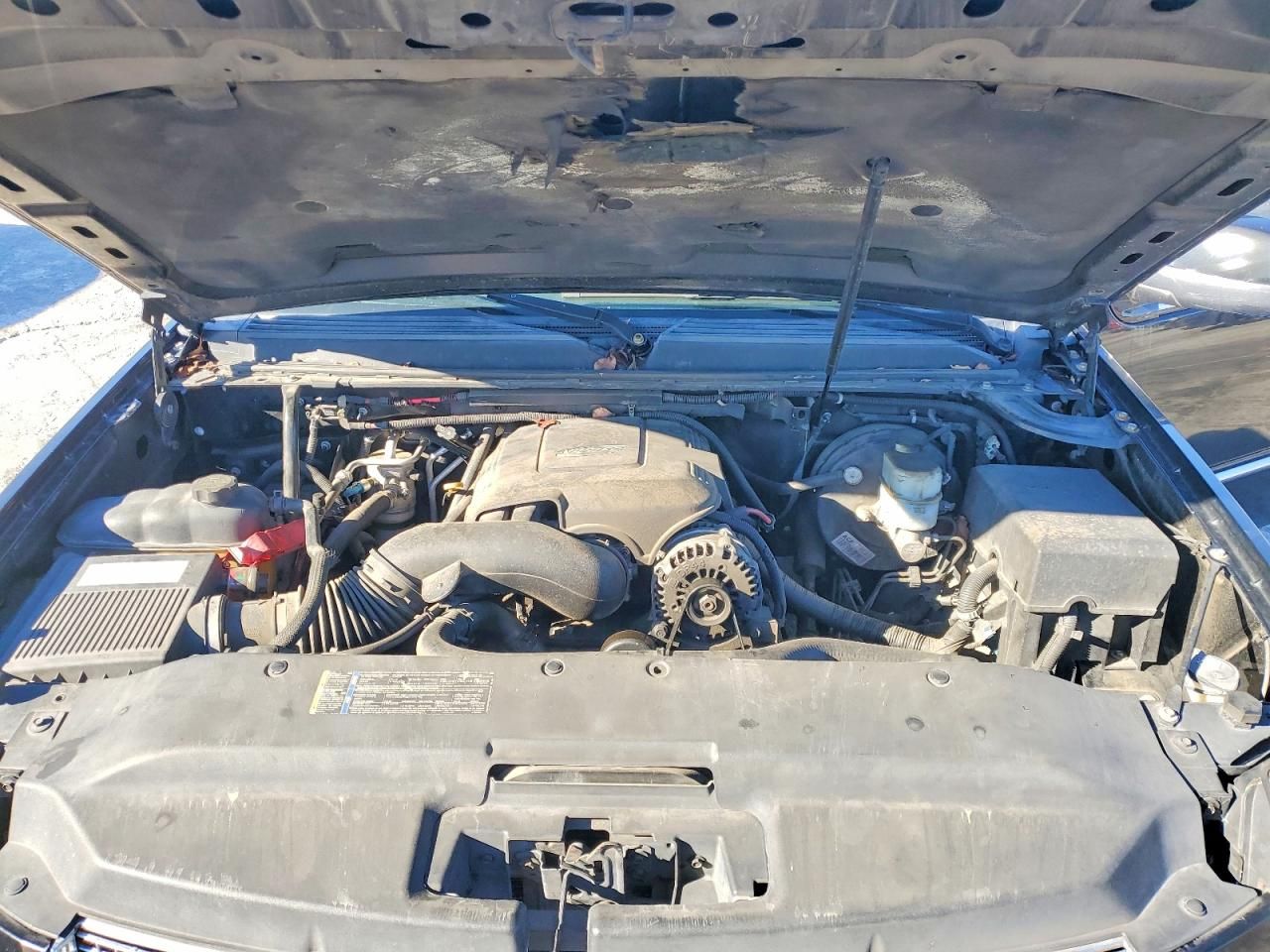 2007 Cadillac Escalade Luxury