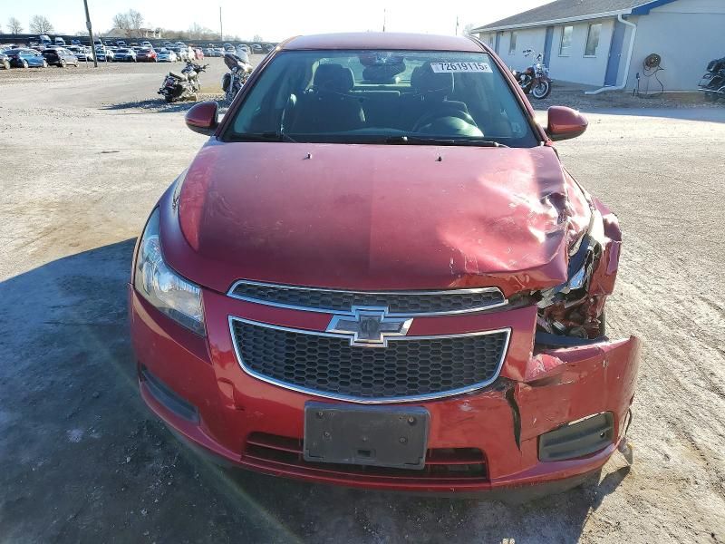 2014 Chevrolet Cruze lt