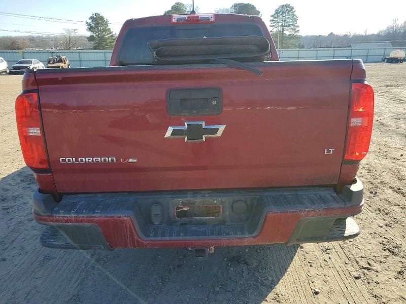 2019 Chevrolet Colorado lt