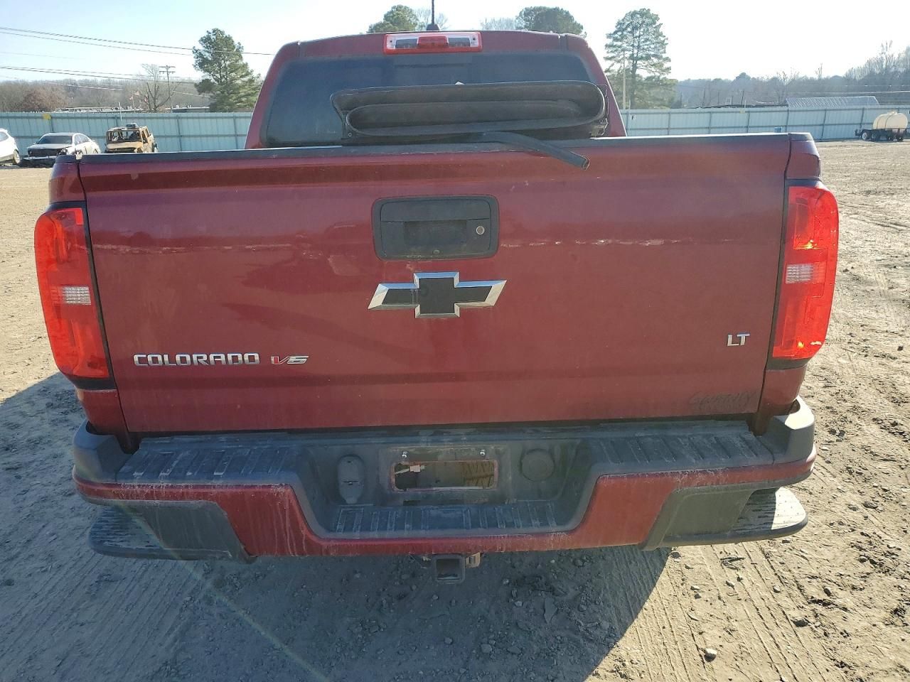 2019 Chevrolet Colorado lt