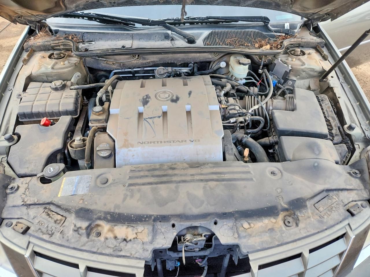 2010 Cadillac Dts Premium Collection