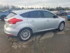 2017 Ford Focus bev