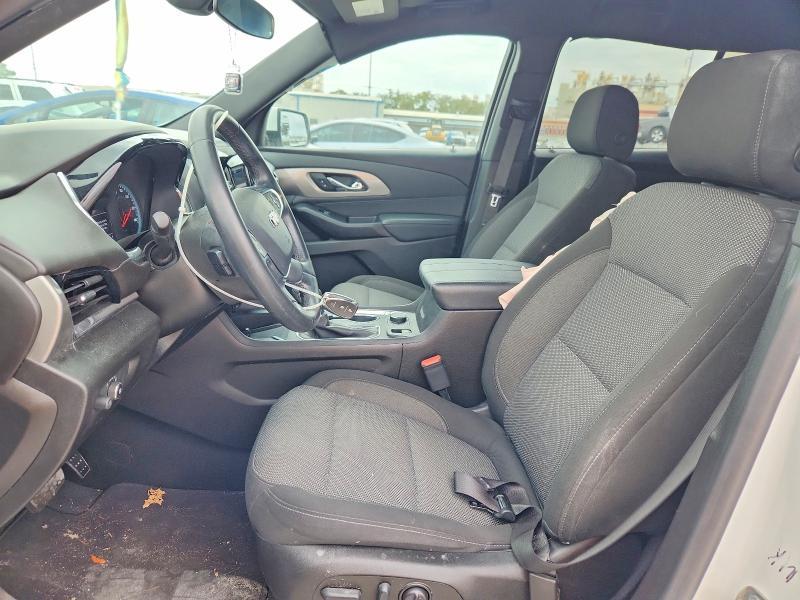 2023 Chevrolet Traverse lt