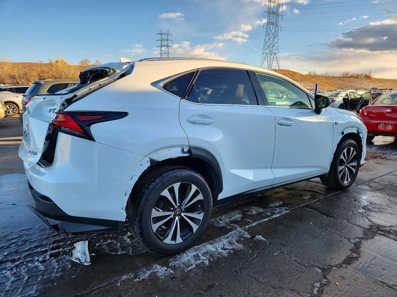 2019 Lexus Nx 300 Base