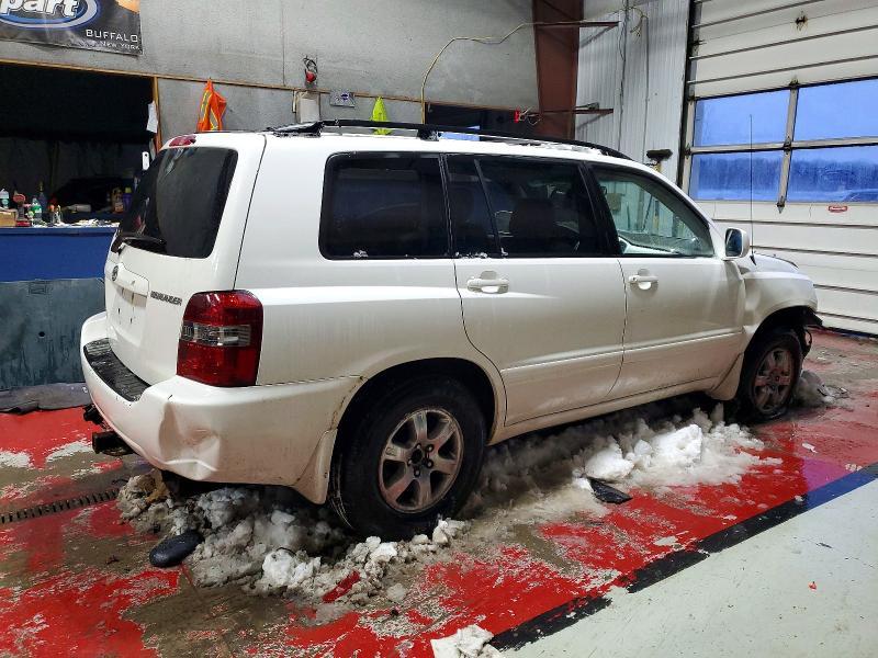 2007 Toyota Highlander Base