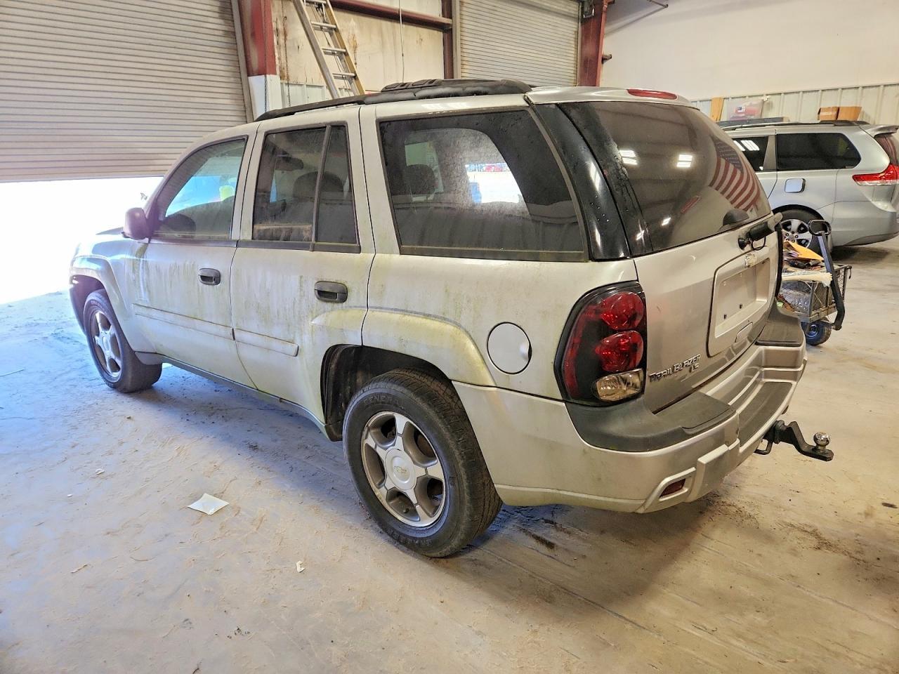 2008 Chevrolet Trailblazer ls