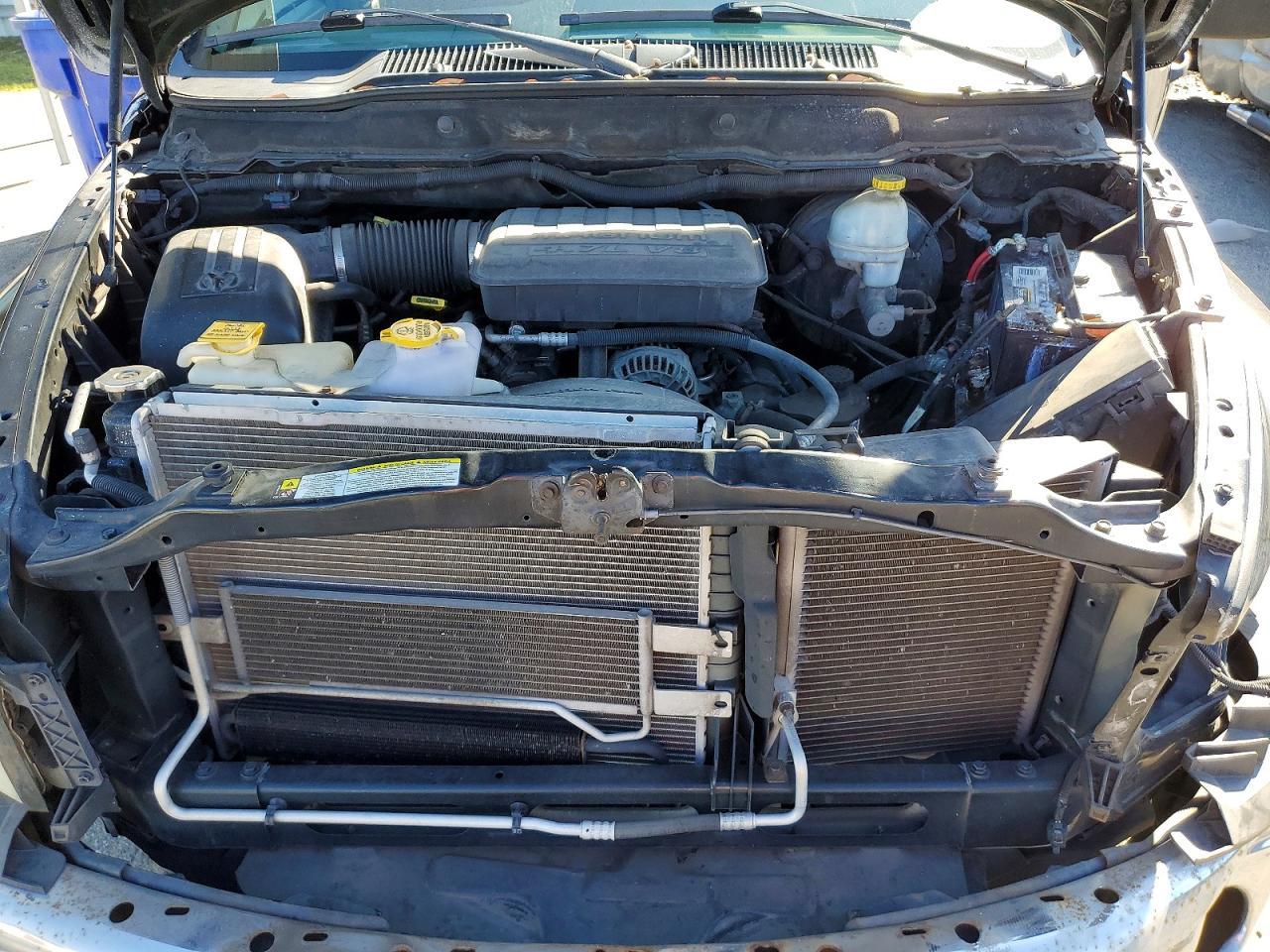 2007 Dodge RAM 1500 ST