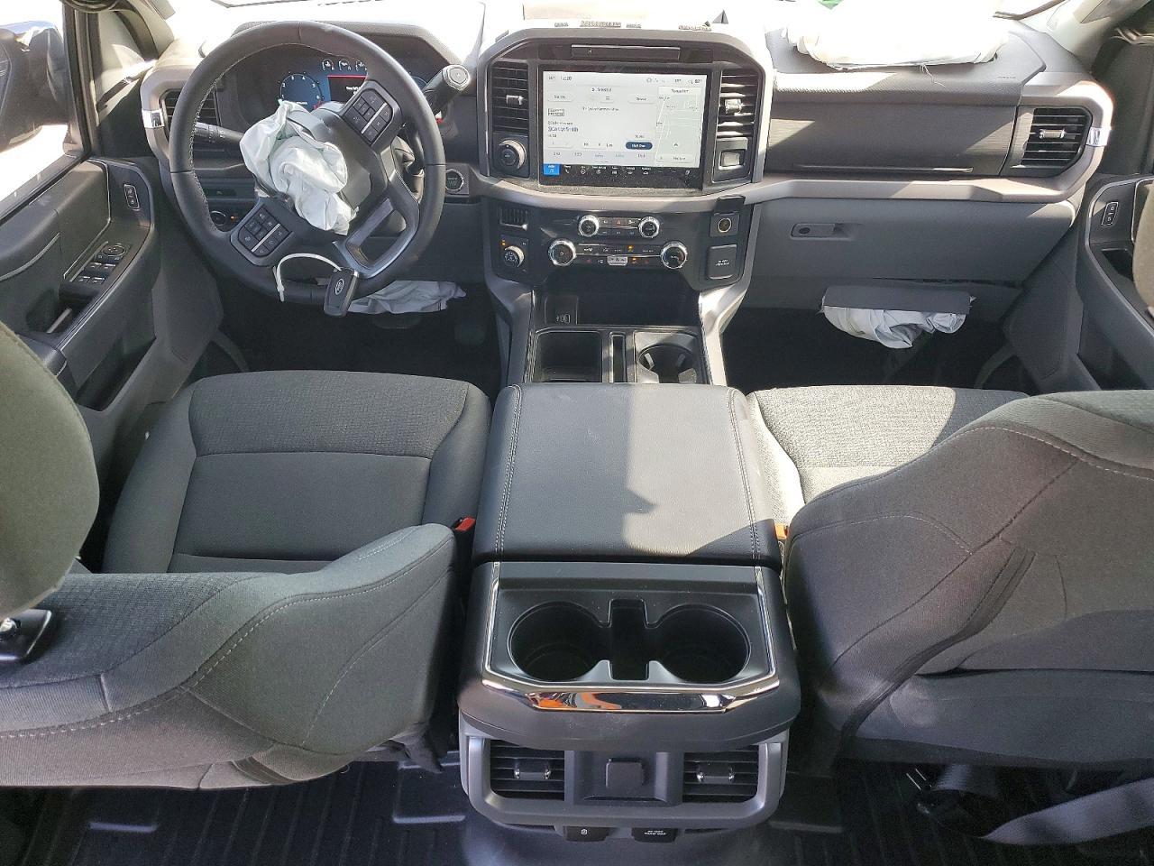2025 Ford F150 XLT